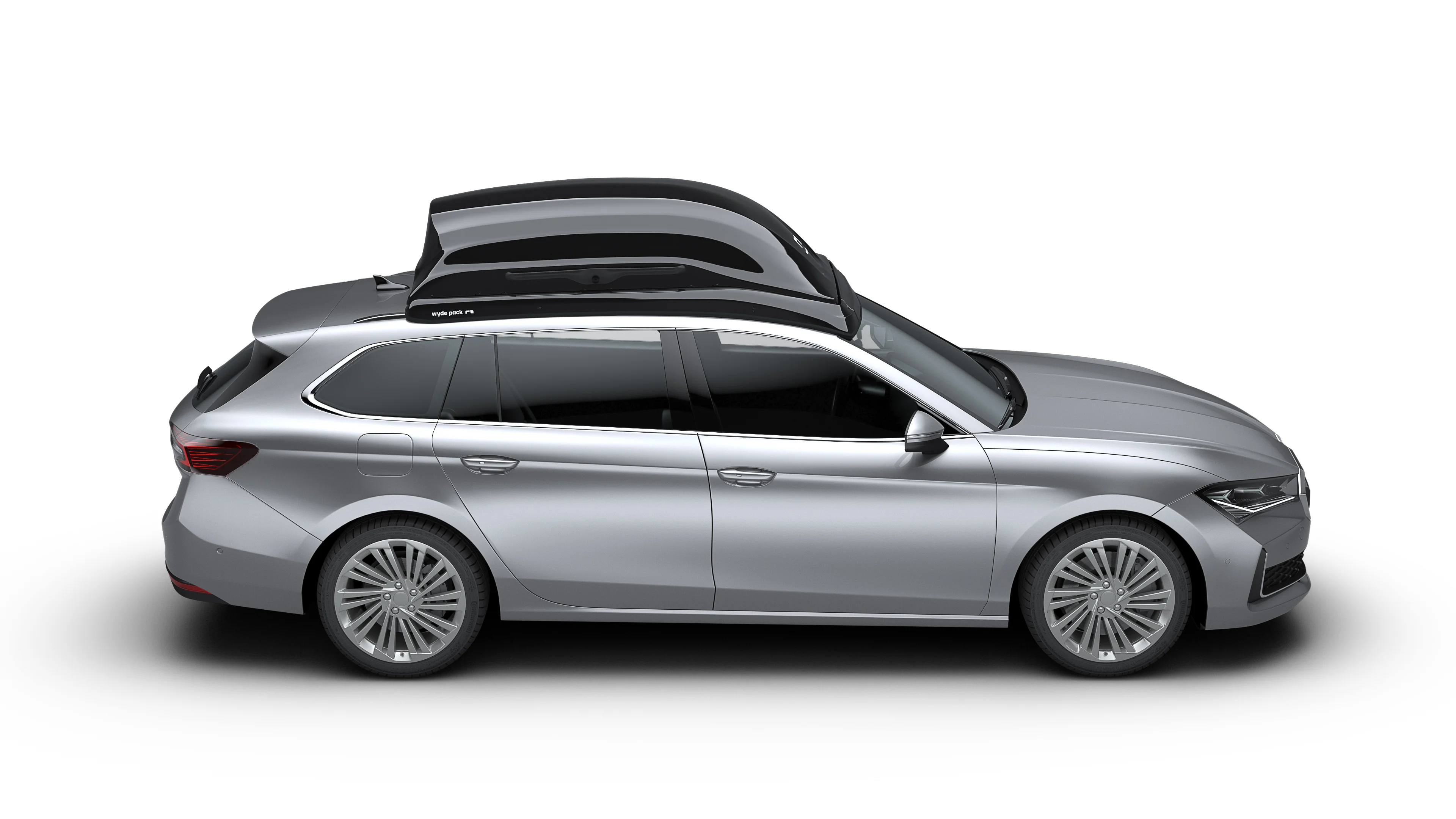 Dachbox Skoda Superb